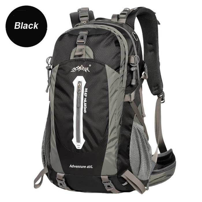 Mountaineering Trekking Shoulder Bag - Slideable fixing strap 50L - GhillieSuitShop