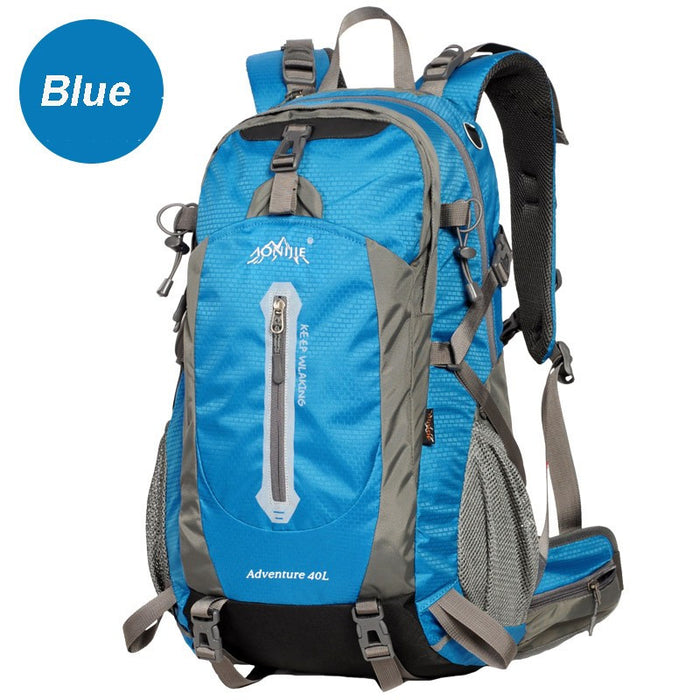 Mountaineering Trekking Shoulder Bag - Slideable fixing strap 50L - GhillieSuitShop