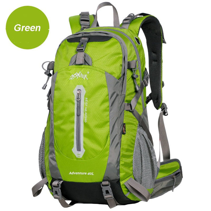 Mountaineering Trekking Shoulder Bag - Slideable fixing strap 50L - GhillieSuitShop