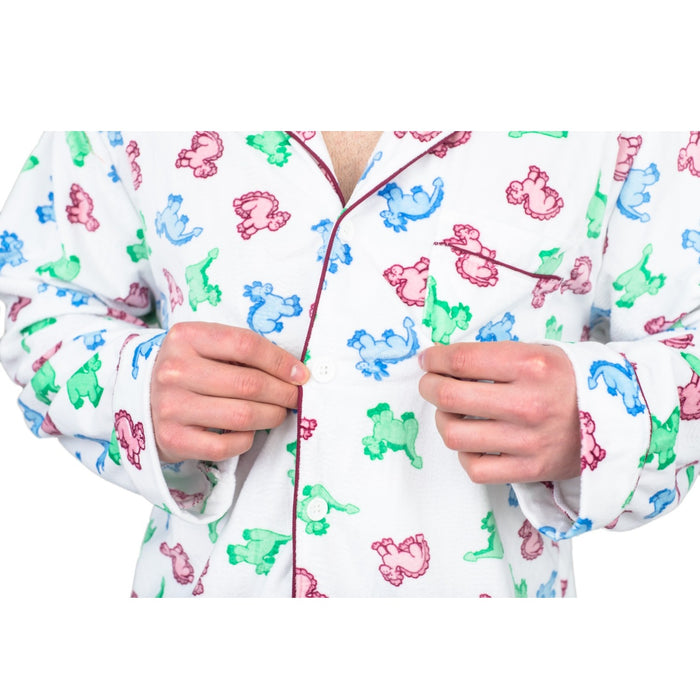 National Lampoon's Christmas Vacation Clark's Dinosaur Pajama Set