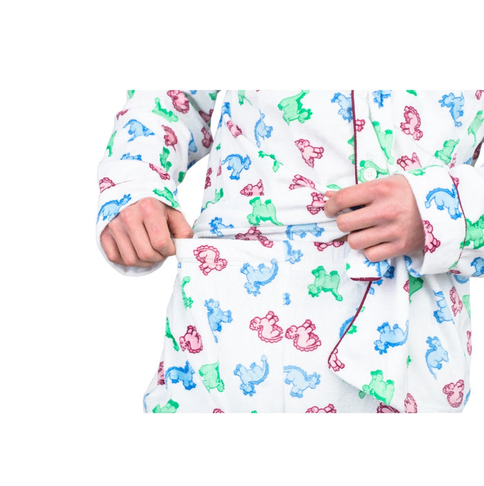 National Lampoon's Christmas Vacation Clark's Dinosaur Pajama Set