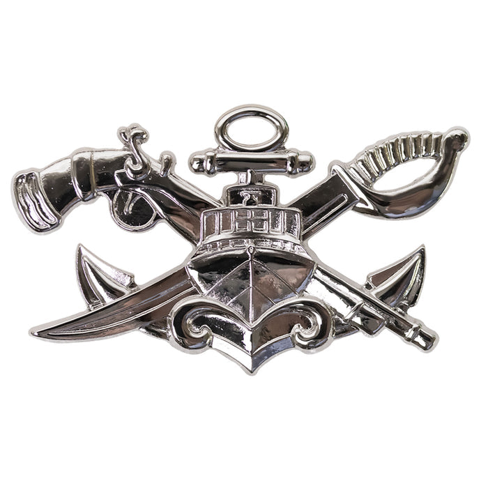Naval Special Warfare Combatant-Craft Crewman Senior SWCC -regulation Mirror Finish