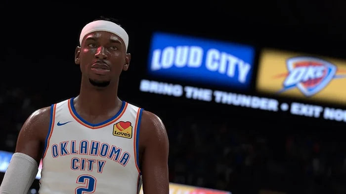 NBA 2K25 - Nintendo Switch