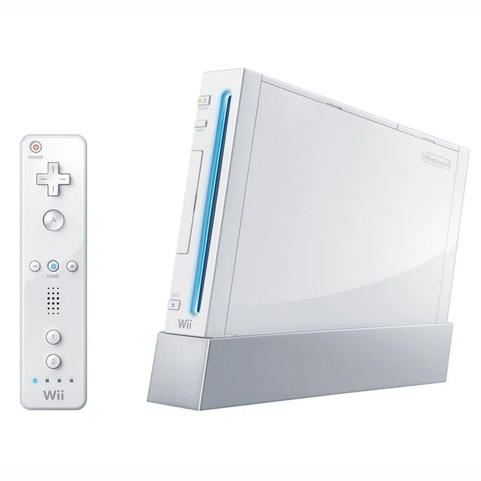 Nintendo Wii White Console
