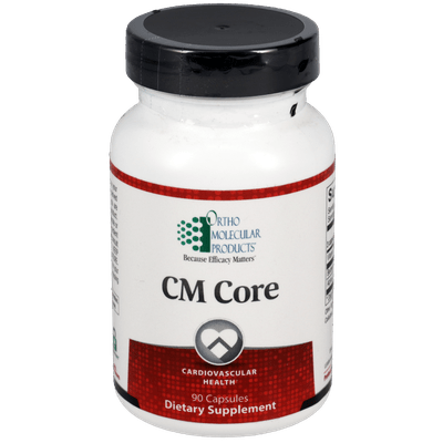 Ortho Molecular CM Core 90 Capsules - The Oasis of Health