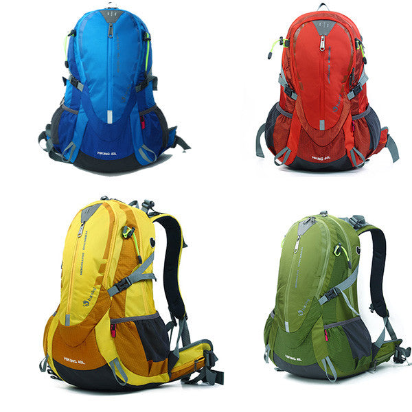 Outdoor Sports Rucksack Backpack 40L - GhillieSuitShop