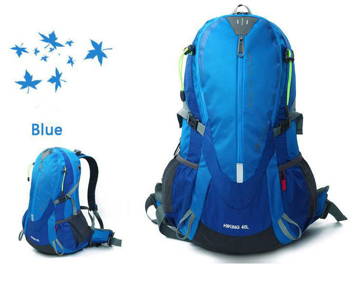 Outdoor Sports Rucksack Backpack 40L - GhillieSuitShop