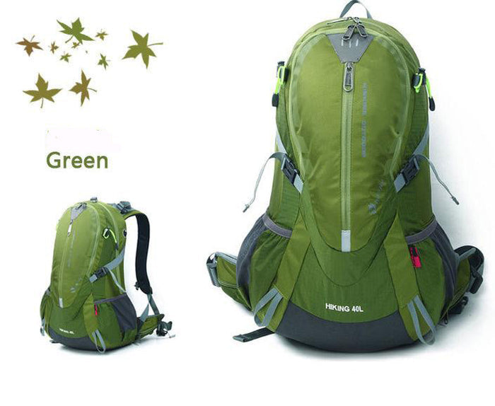 Outdoor Sports Rucksack Backpack 40L - GhillieSuitShop