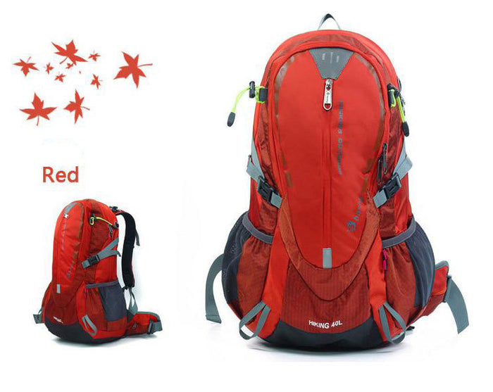 Outdoor Sports Rucksack Backpack 40L - GhillieSuitShop