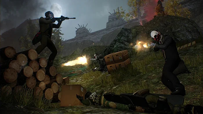 Payday 2 - Nintendo Switch