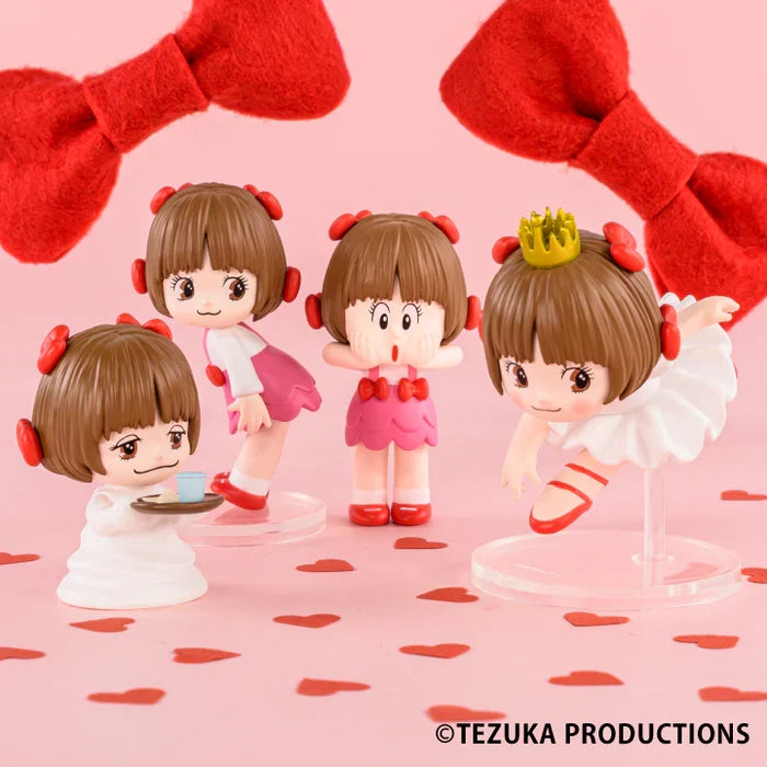 Pinoco Figure Collection, a mystery art toy from Strangecat Toys, invites custom design requests for a unique gacha experience.