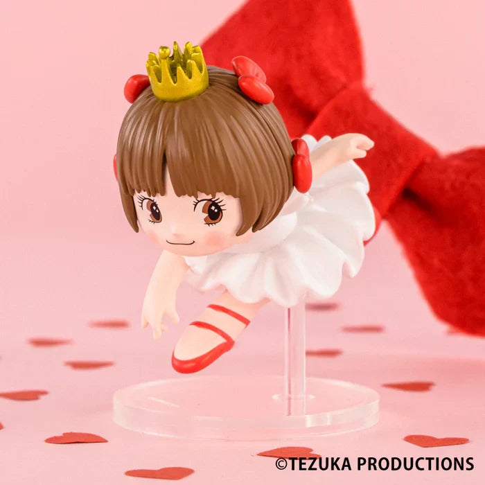 Pinoco Figure Collection featuring a variety of surprise designs; submit your preference on the cart page for a chance to receive your desired gacha.
