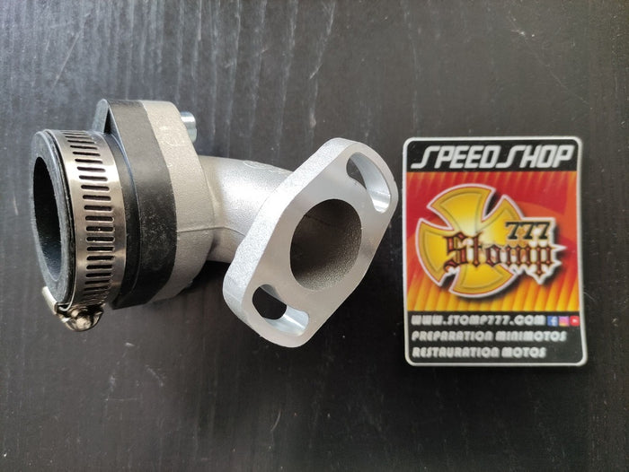 Pipe admission PE26-28 VM24-26