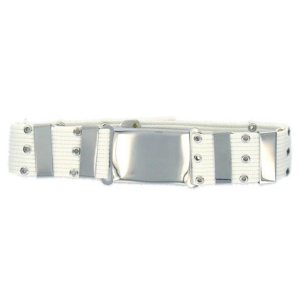 Pistol Belt and Buckle