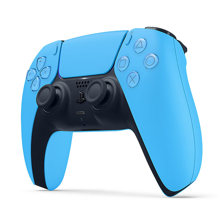 Playstation 5 Dualsense Wireless Controller - Starlight Blue Ps5 Accessory