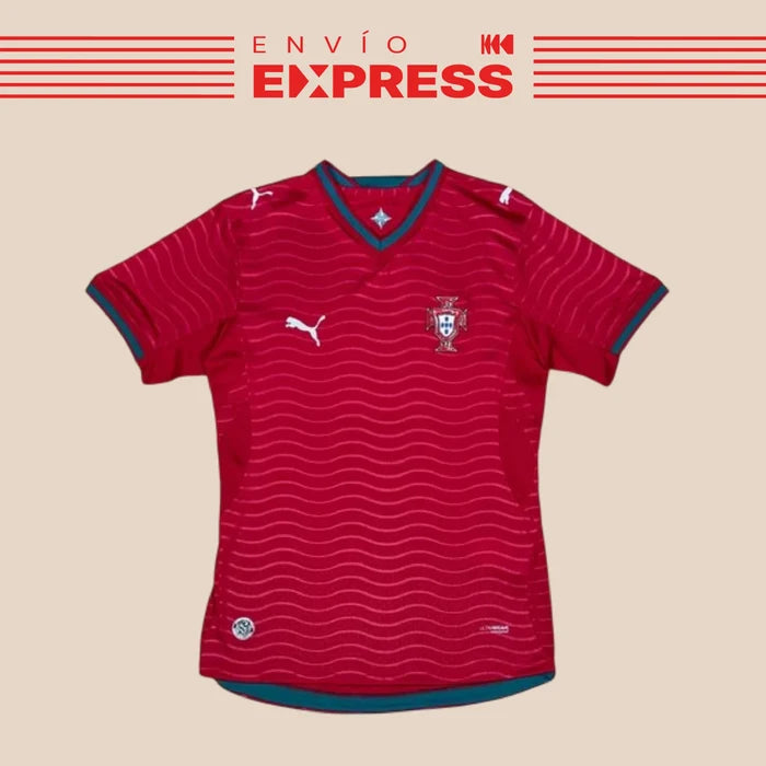 Portugal 2026 Local Versión Jugador - Express