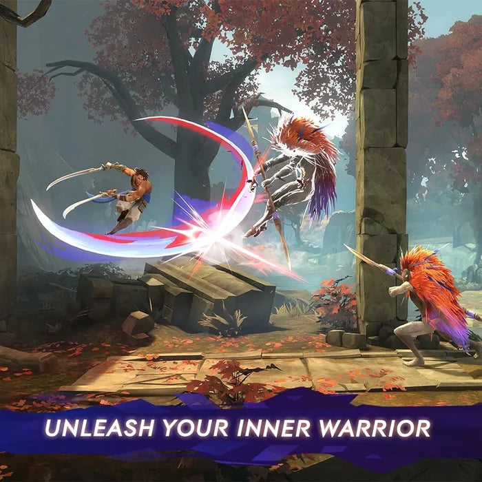 Prince of Persia: The Lost Crown - PlayStation 4 | PS4