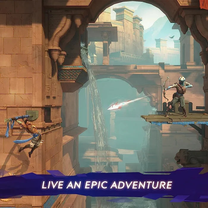 Prince of Persia: The Lost Crown - PlayStation 4 | PS4