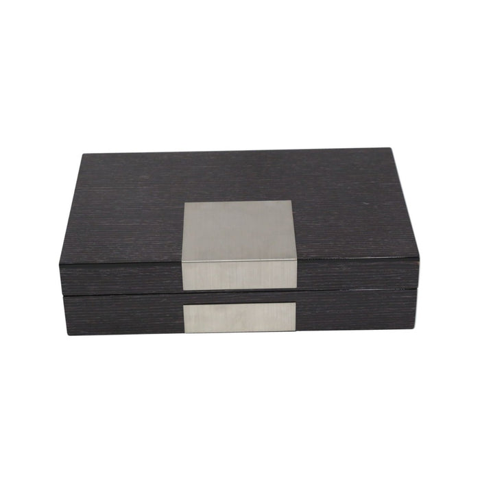 "Prince" Valet Box- Steel