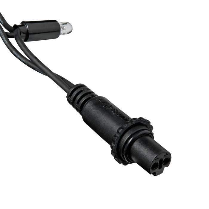 Pro Connect 55m 550 Warm White Connectable String Lights White Cable