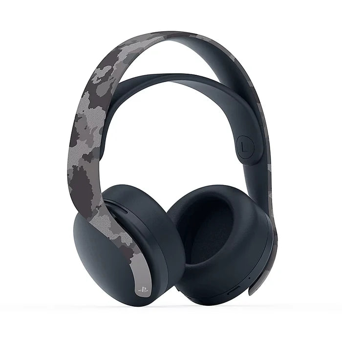 PULSE 3D Wireless Headset For PlayStation 4 & PlayStation 5 - Grey Camouflage