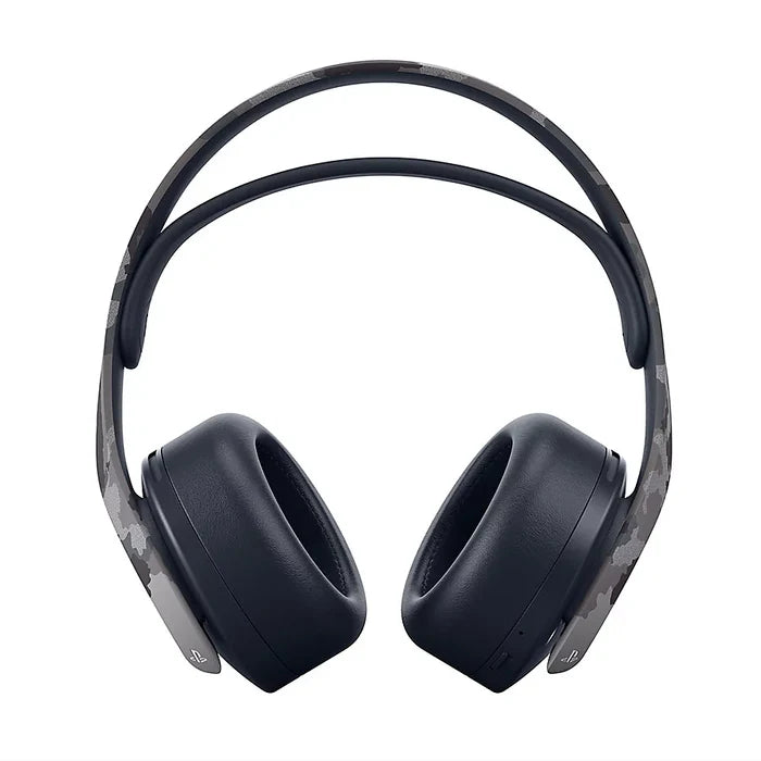 PULSE 3D Wireless Headset For PlayStation 4 & PlayStation 5 - Grey Camouflage