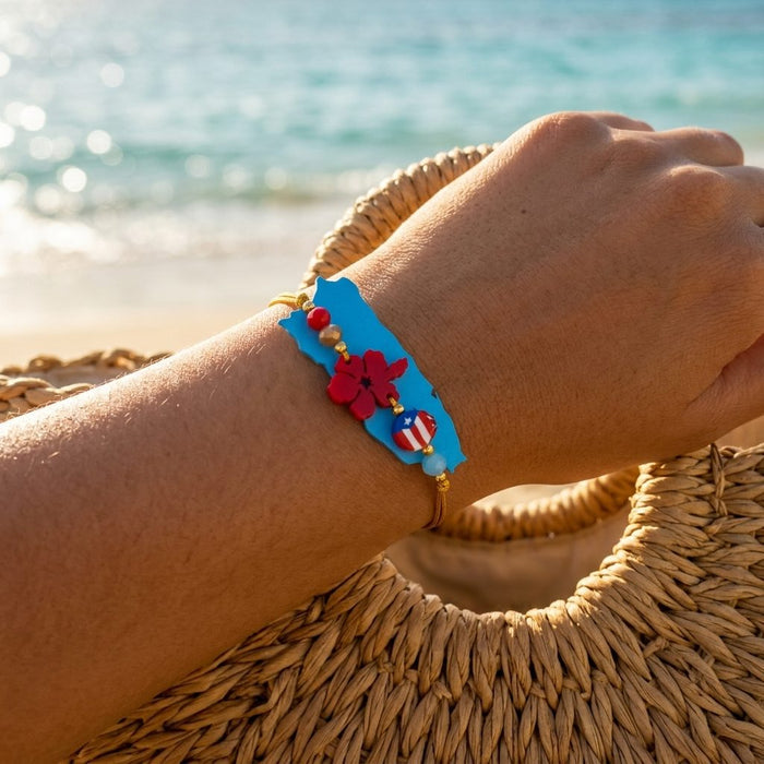 Pulsera W Design- Artesanales – Accesorio artesanal / regalo