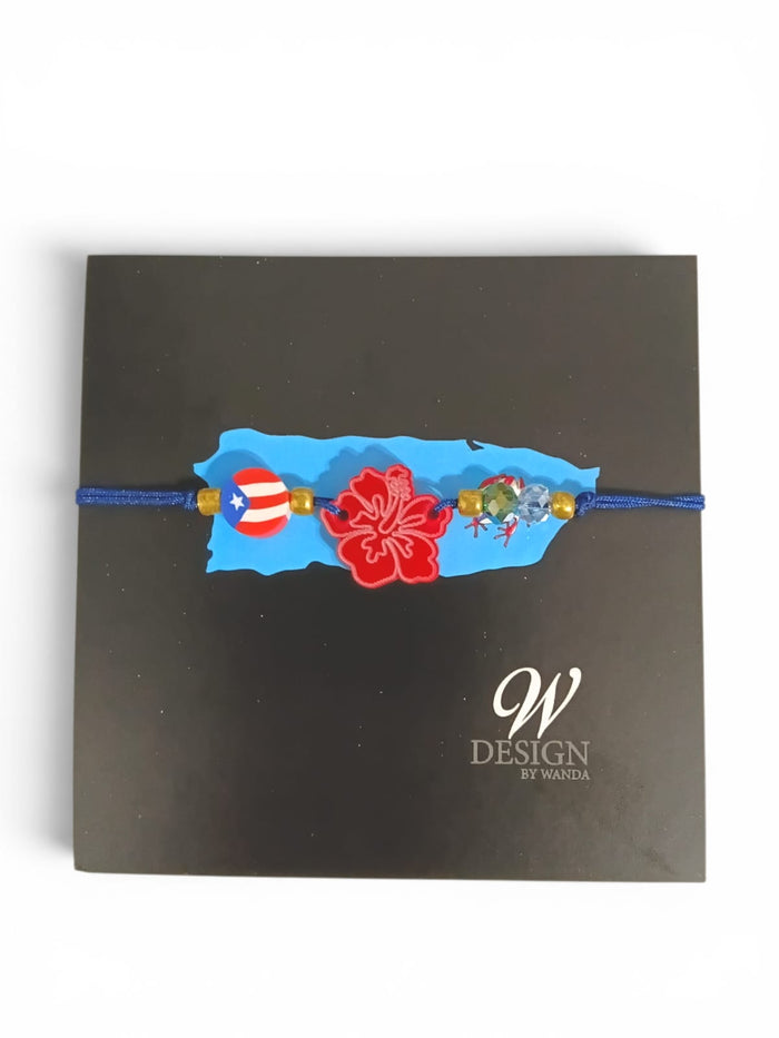 Pulsera W Design- Artesanales