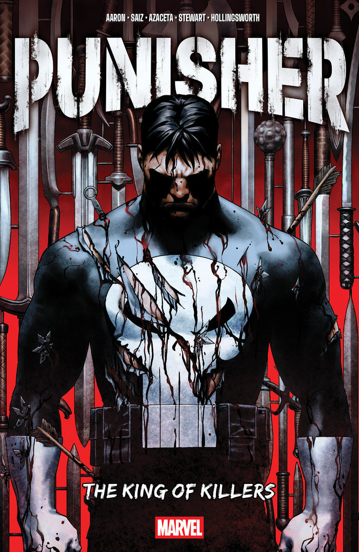 PUNISHER TP VOL 01