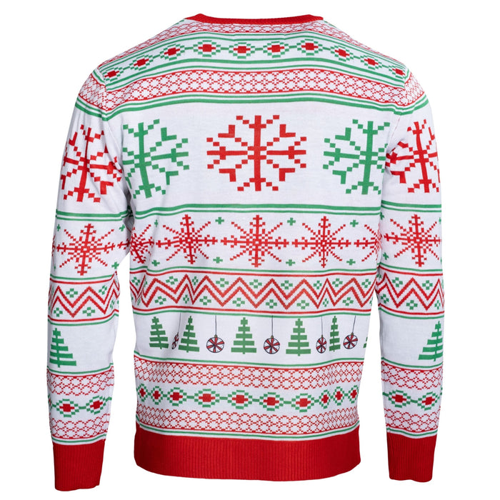 Raphael Reindeer TMNT Christmas Sweater - TVStoreOnline