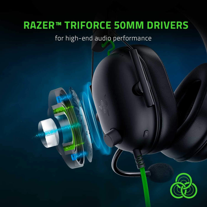 Razer Black Shark V2 X Gaming Headset