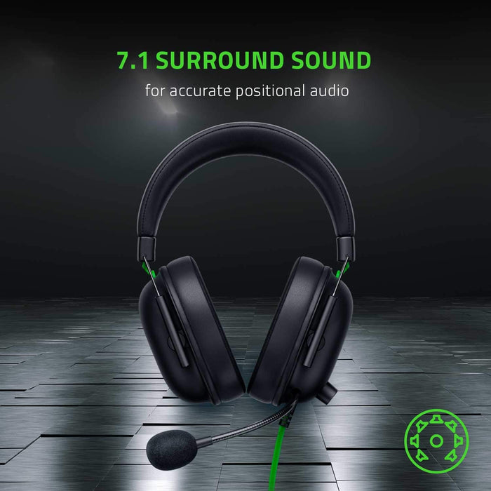 Razer Black Shark V2 X Gaming Headset