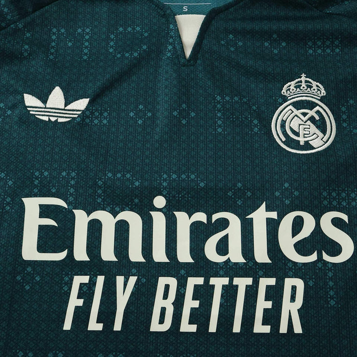 Real Madrid 2026/27 Visitante