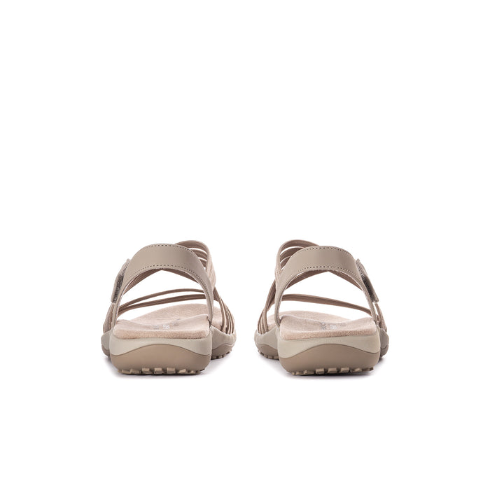 Reggae Slim Wide Sandal - Womens