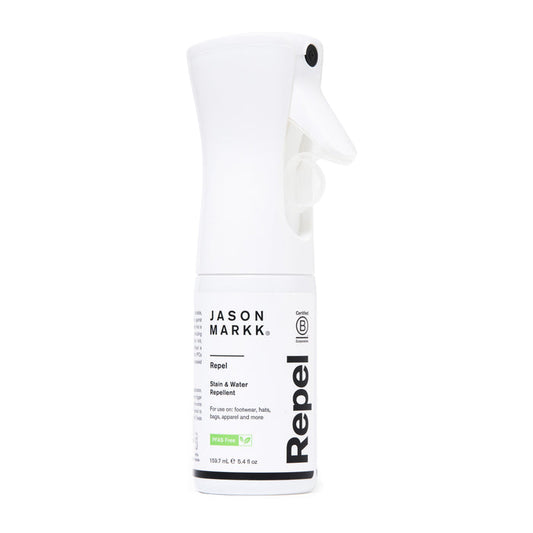 Repel water and stain repellent protectant spray bottle, 5.4 oz