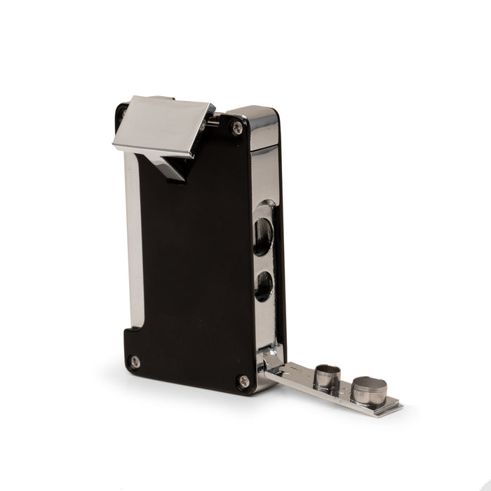 Roman Torch Lighter & Punch Cutter