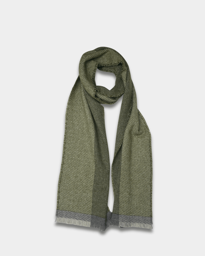 Rowan Tweed Merino Lambswool Scarf - Cushendale Woollen Mills