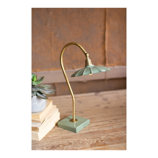 Sage Lamp