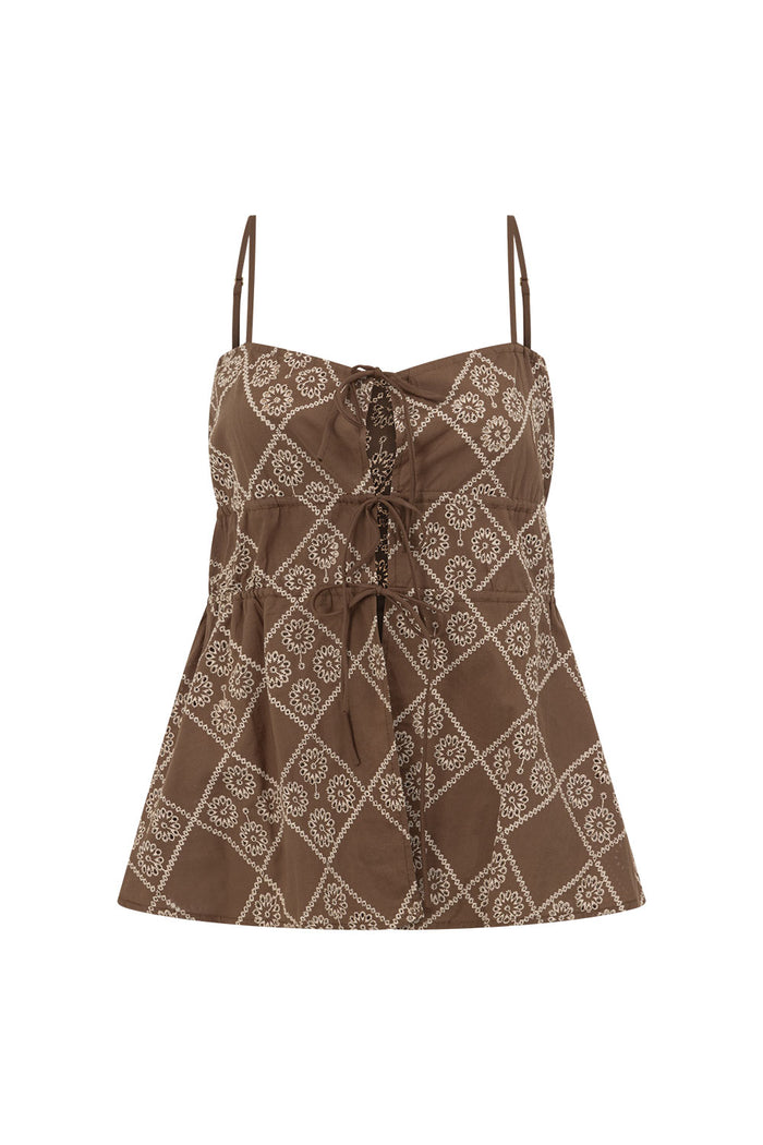 Sahar Top