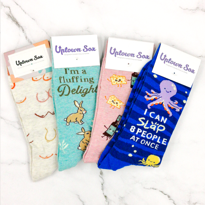 Sassy Sock Bundle - For Her