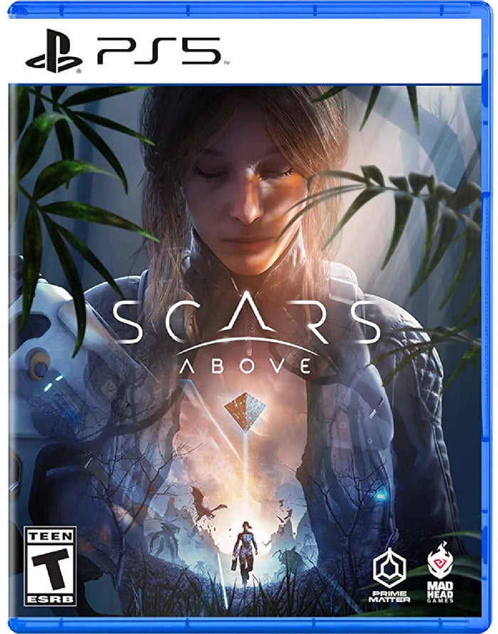 Ps5 Scars Above