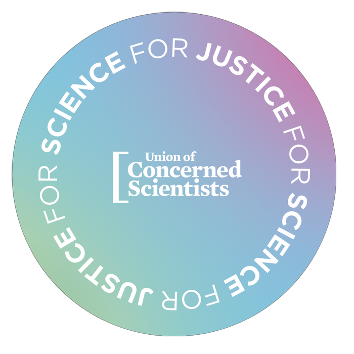 “Science Forever” 3-sticker pack