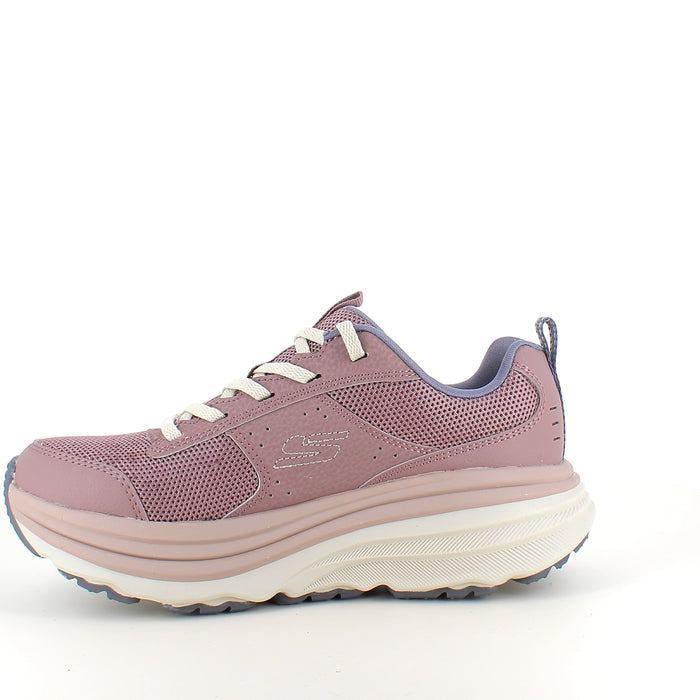 Skechers Adventure-skor – stötdämpande damskor med extra plats
