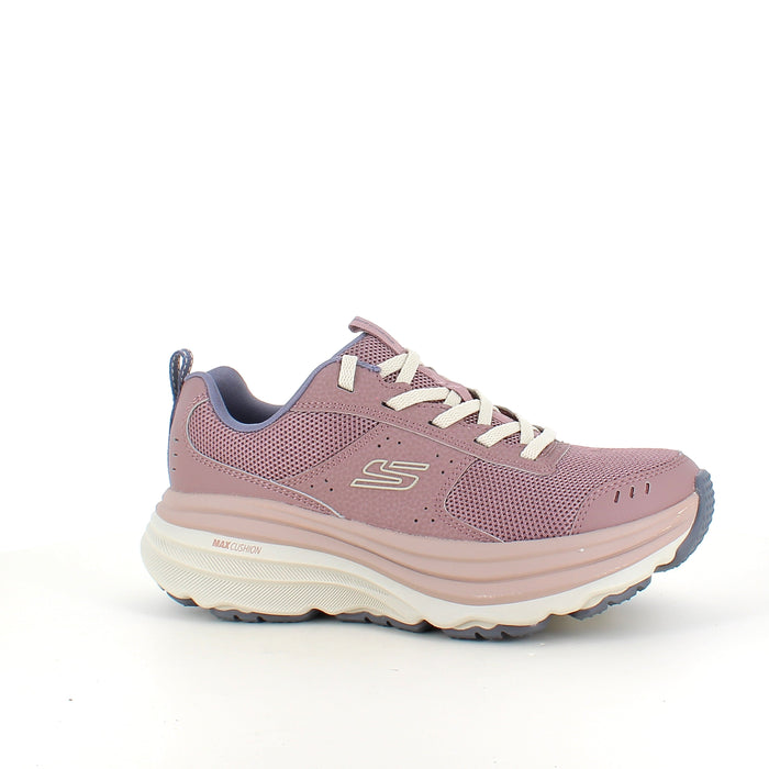 Skechers Adventure-skor – stötdämpande damskor med extra plats