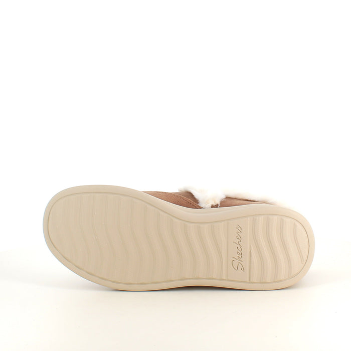 Skechers Hands Free Slip-ins – varma tofflor med Memory Foam