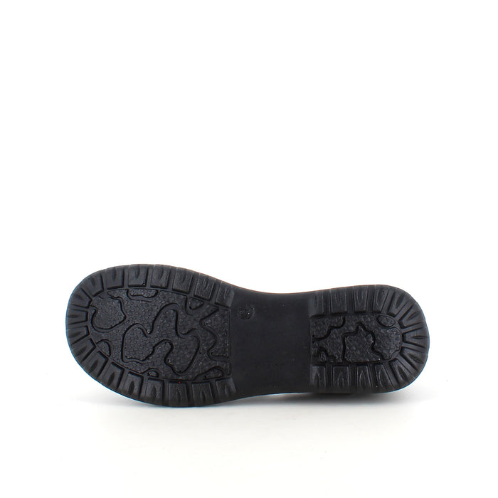 Slip-on skor med mjuk vaddering
