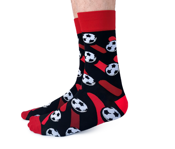 UPTOWN SOX - SOCCER FOOTBALL -SOCKS1