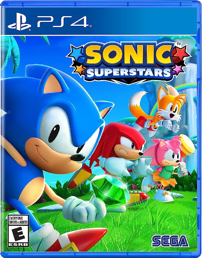 Sonic Superstars - PlayStation 4 | PS4
