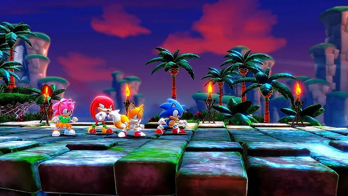 Sonic Superstars - PlayStation 4 | PS4