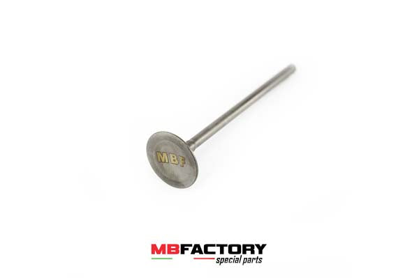 Soupape admission renforcée MBF compatible Zongshen 190 30mm